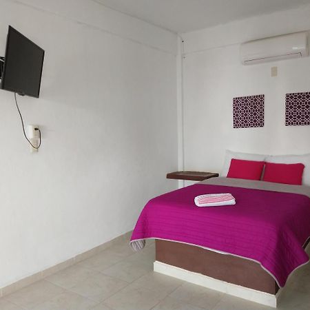 Hotel Espana Chetumal Esterno foto