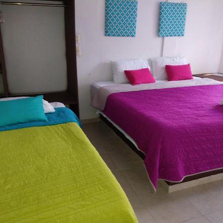 Hotel Espana Chetumal Esterno foto