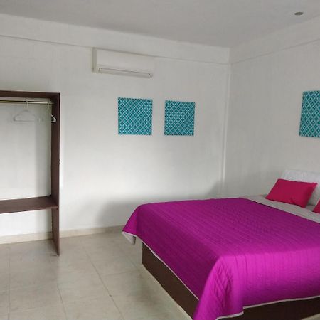 Hotel Espana Chetumal Esterno foto