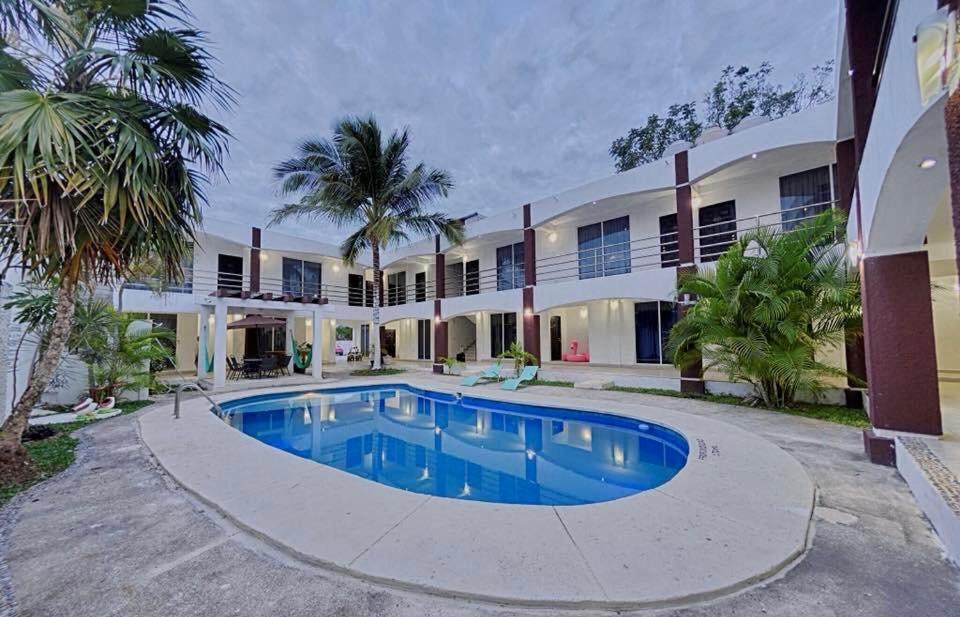 Hotel Espana Chetumal Esterno foto