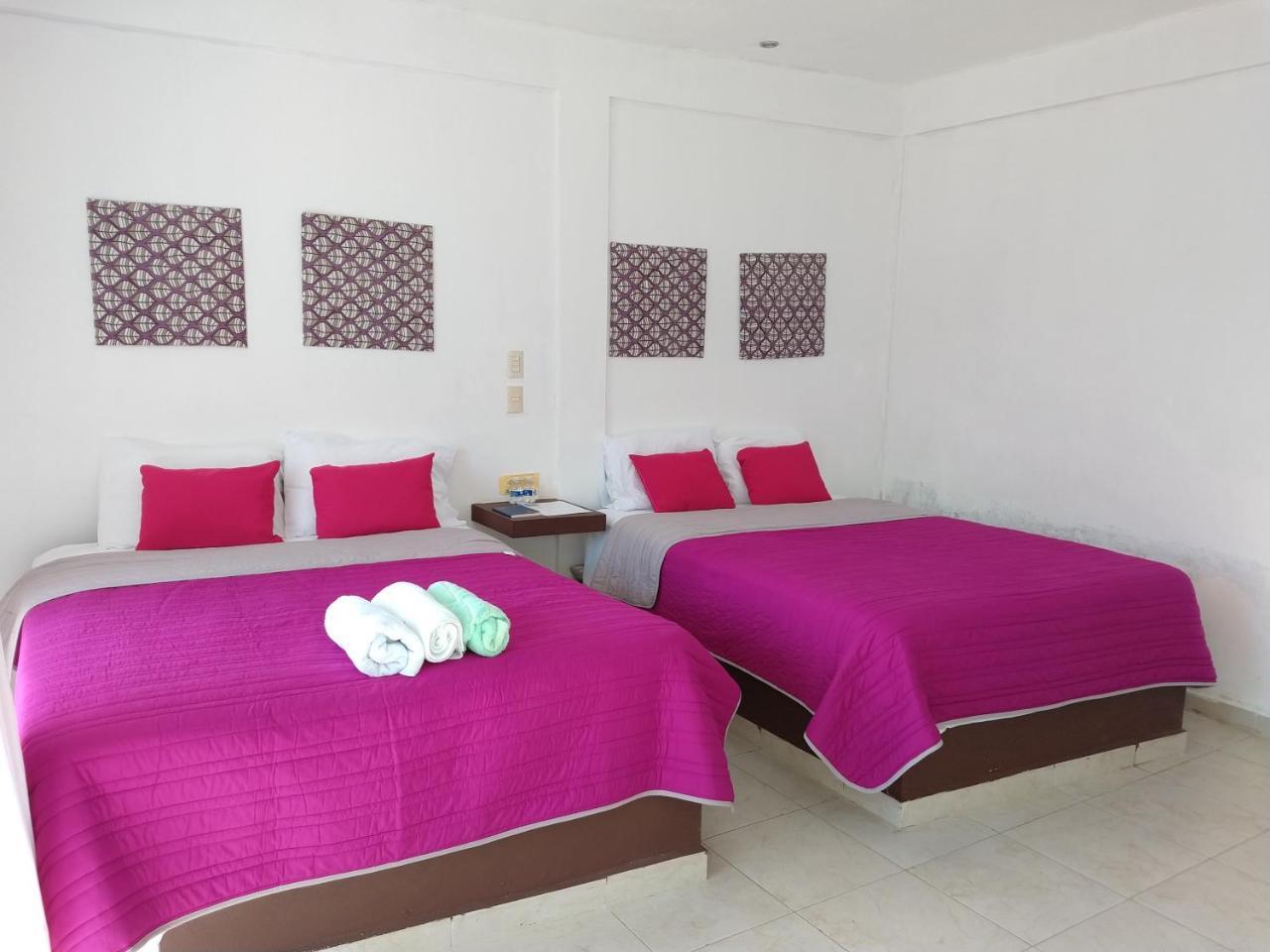 Hotel Espana Chetumal Esterno foto
