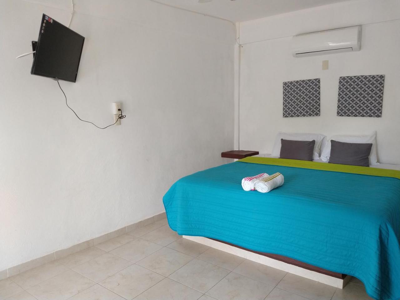 Hotel Espana Chetumal Esterno foto