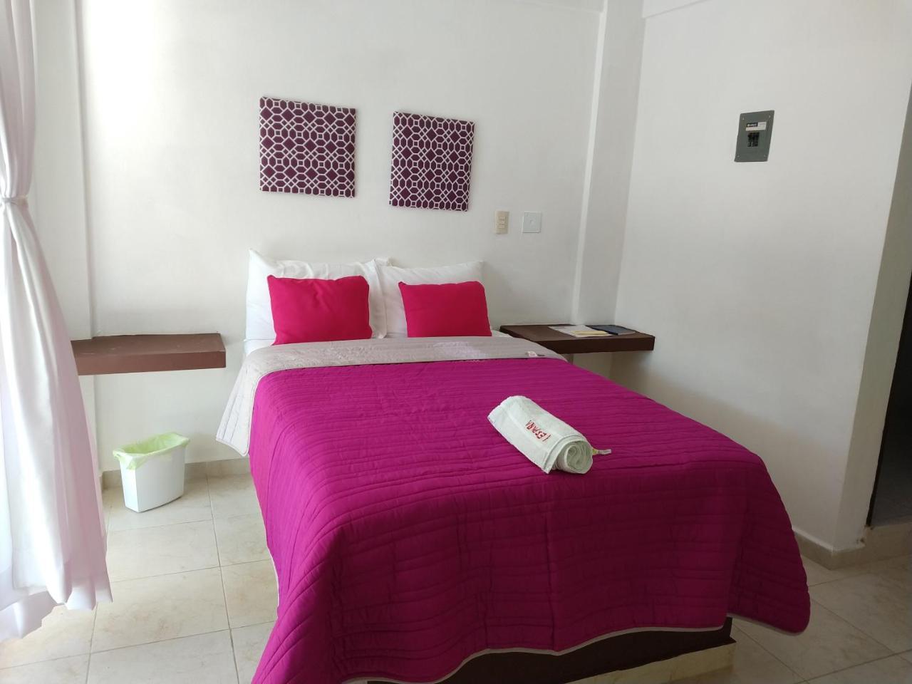 Hotel Espana Chetumal Esterno foto