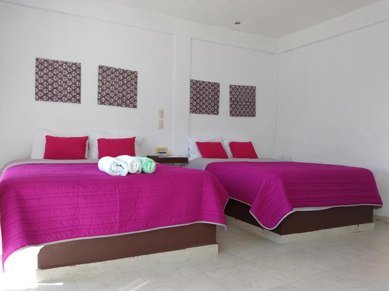 Hotel Espana Chetumal Esterno foto