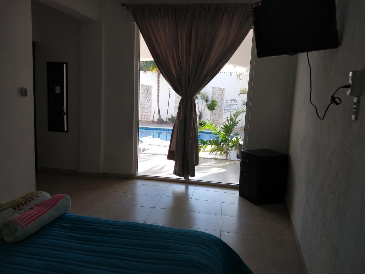 Hotel Espana Chetumal Esterno foto