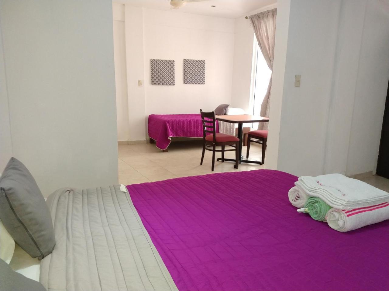 Hotel Espana Chetumal Esterno foto