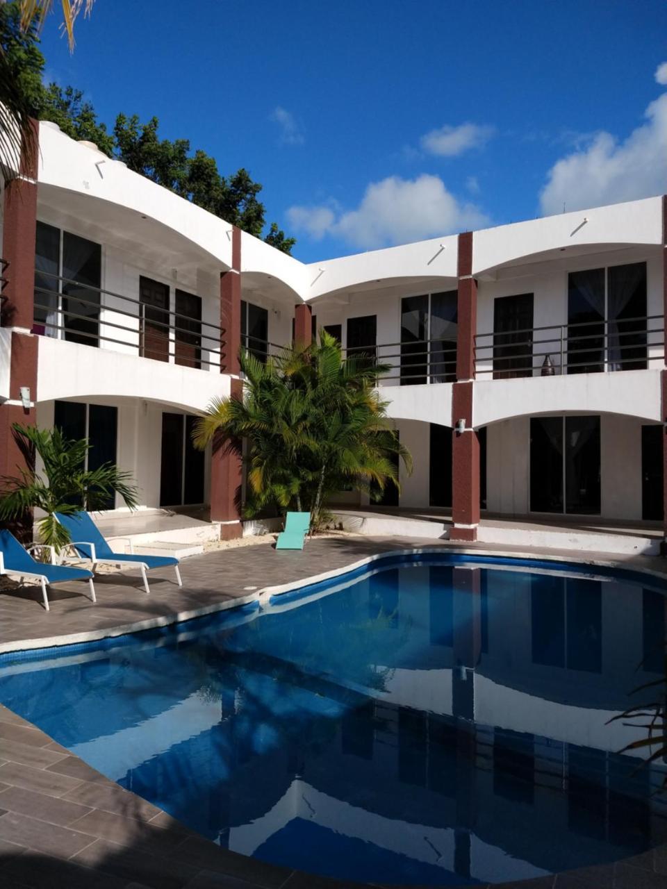 Hotel Espana Chetumal Esterno foto