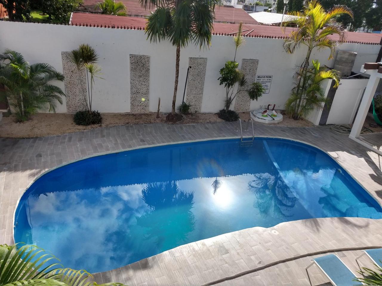 Hotel Espana Chetumal Esterno foto