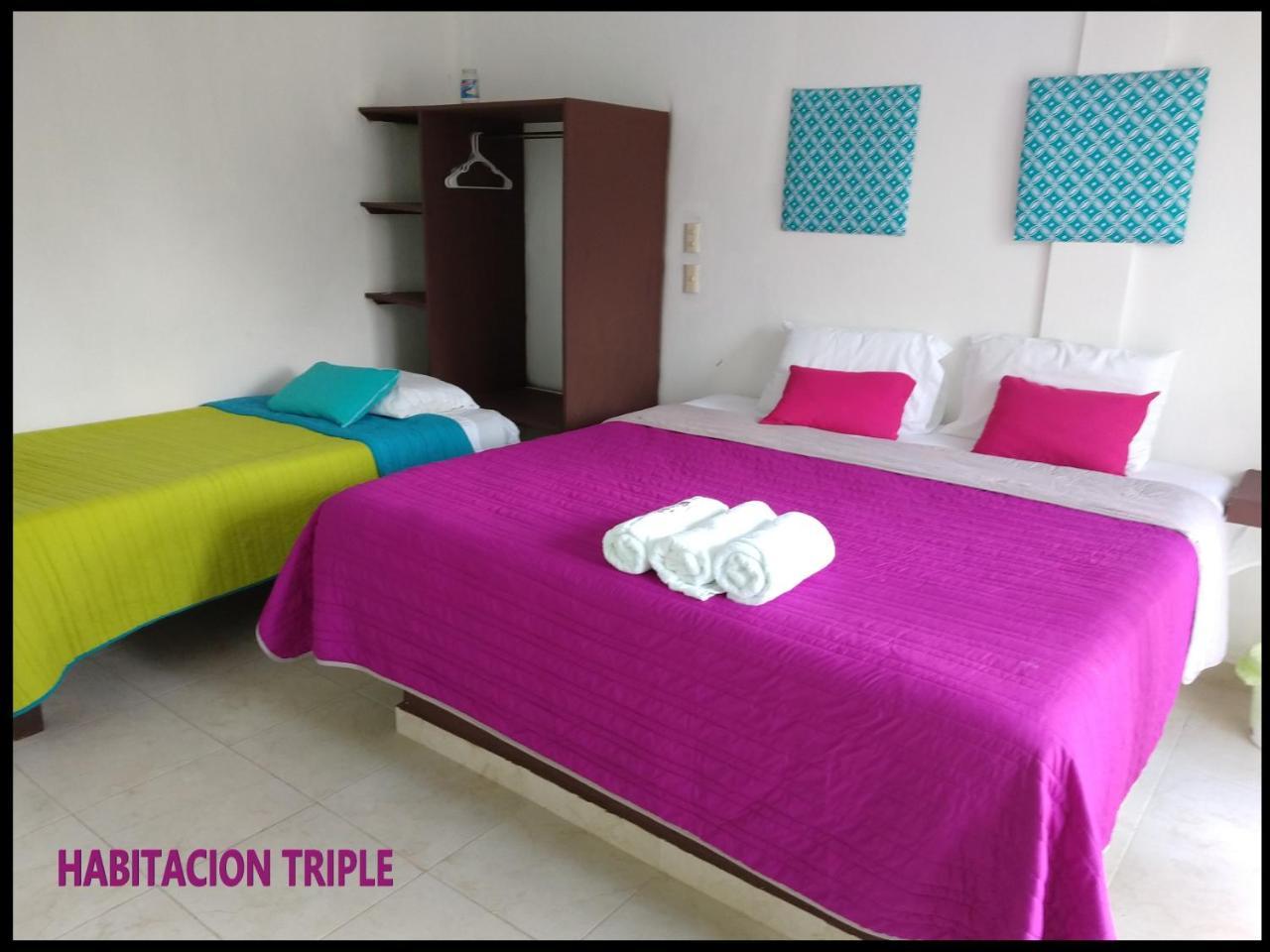 Hotel Espana Chetumal Esterno foto