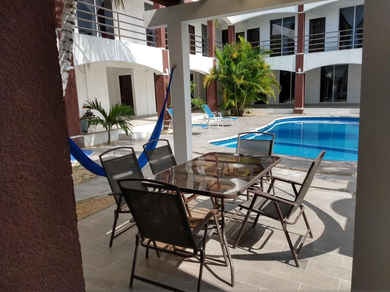 Hotel Espana Chetumal Esterno foto