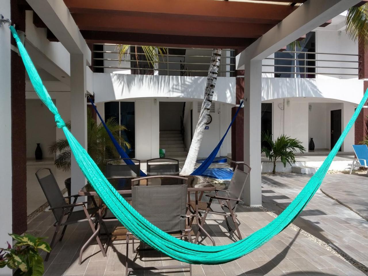 Hotel Espana Chetumal Esterno foto