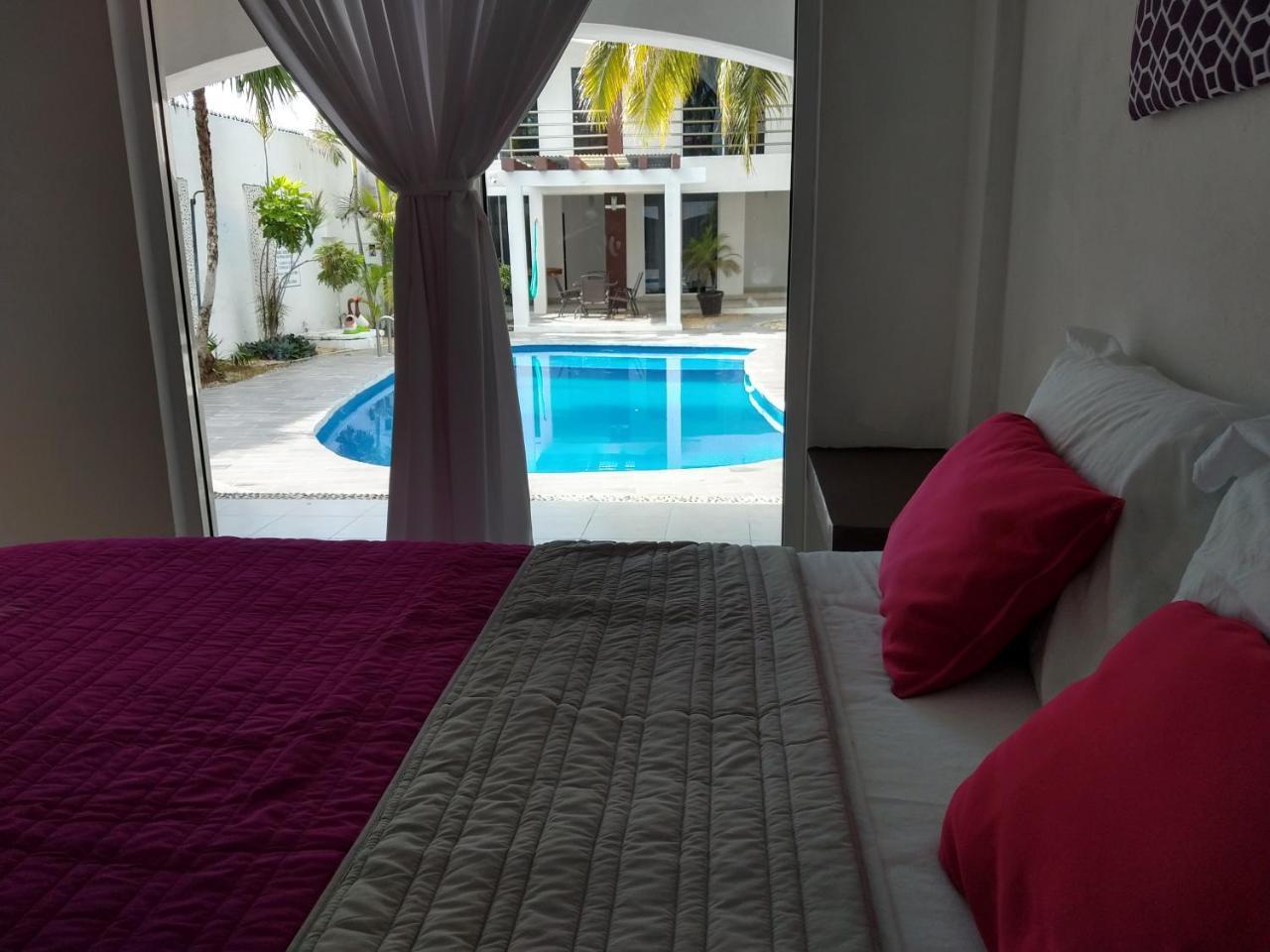Hotel Espana Chetumal Esterno foto