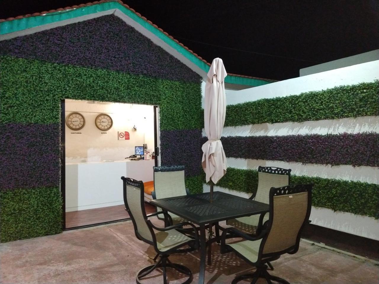 Hotel Espana Chetumal Esterno foto