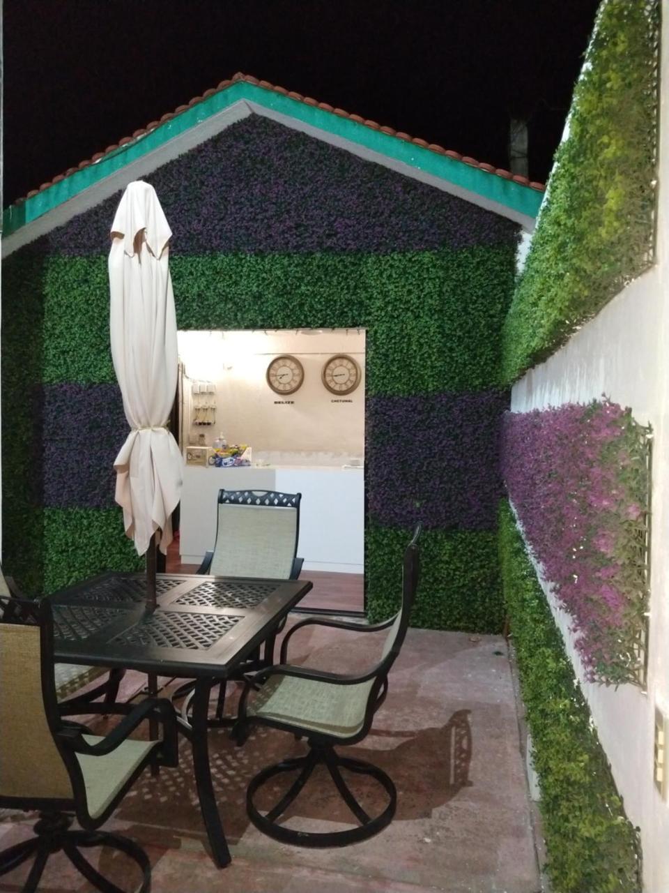 Hotel Espana Chetumal Esterno foto
