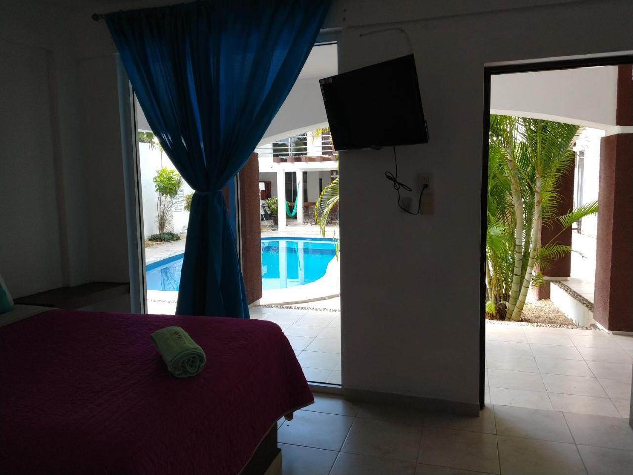 Hotel Espana Chetumal Esterno foto
