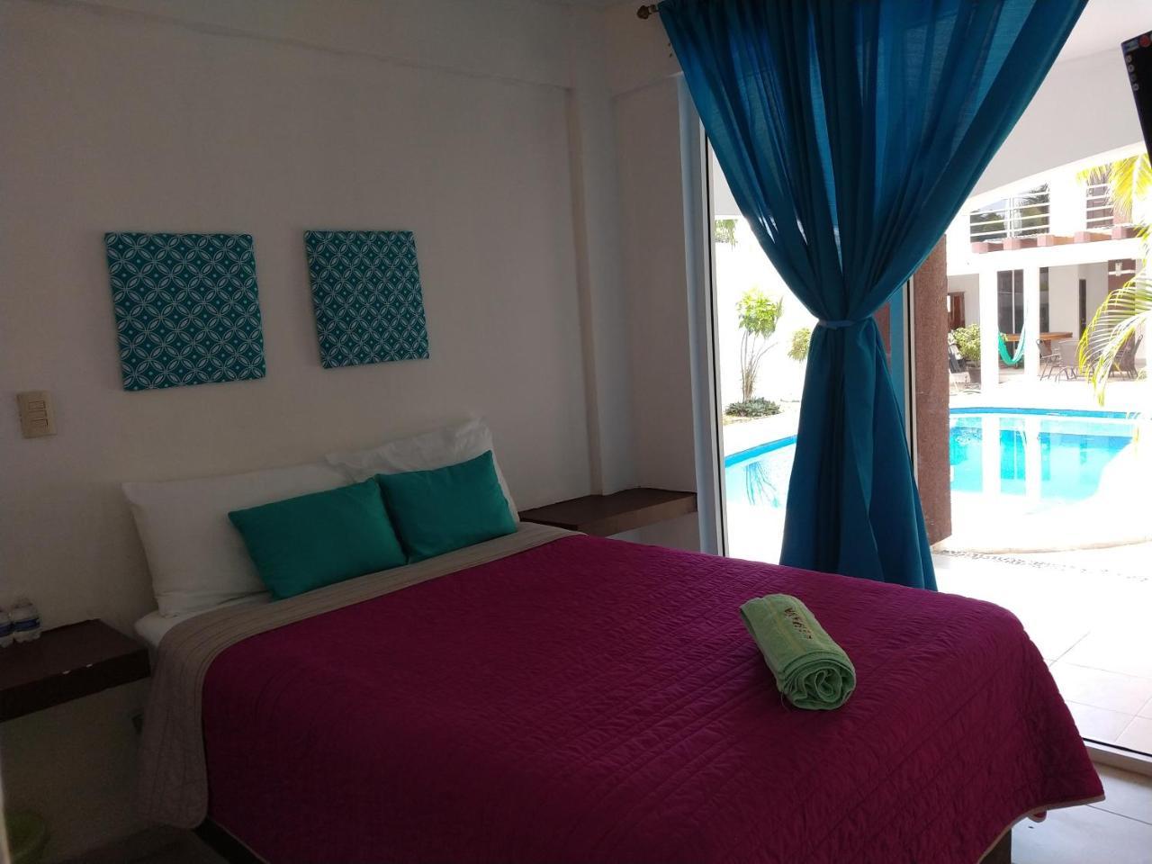 Hotel Espana Chetumal Esterno foto