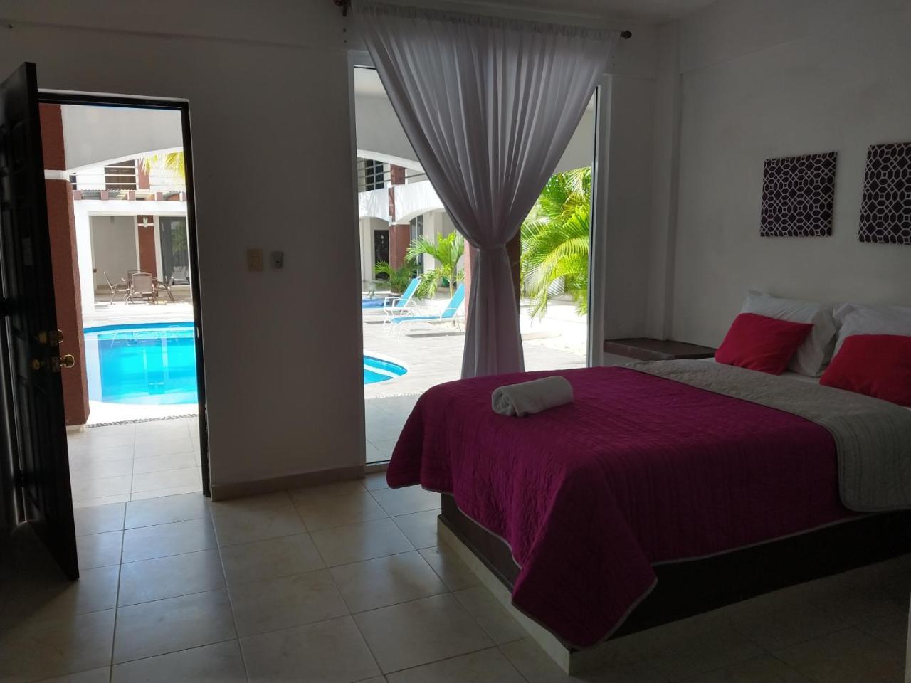 Hotel Espana Chetumal Esterno foto