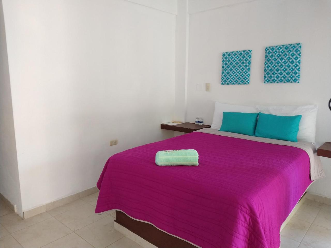 Hotel Espana Chetumal Esterno foto