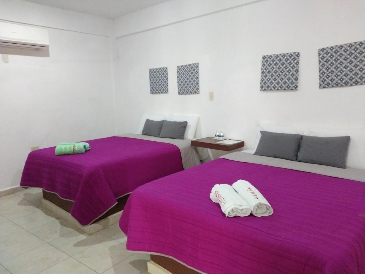 Hotel Espana Chetumal Esterno foto