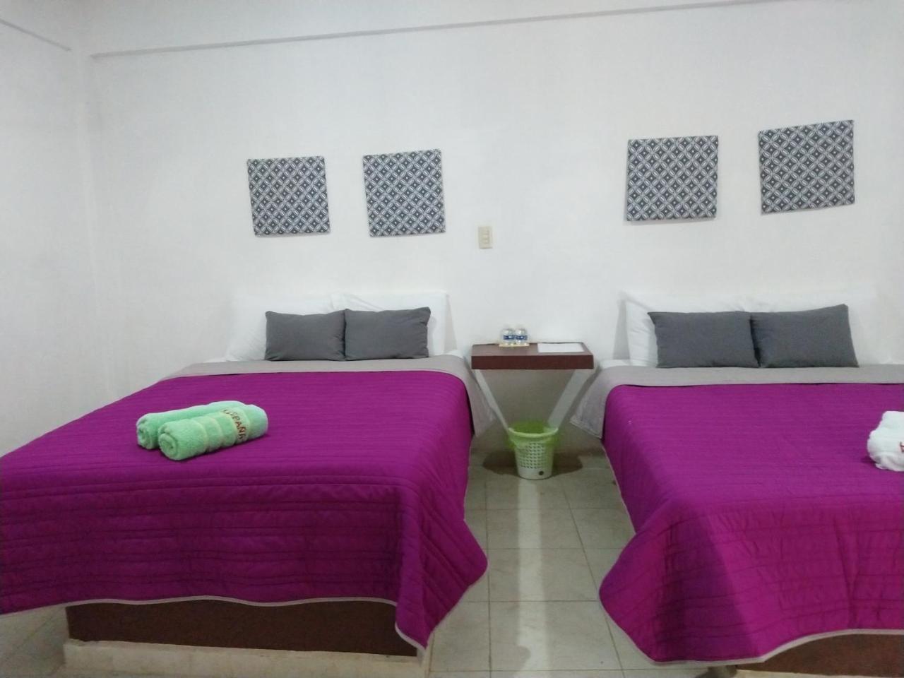 Hotel Espana Chetumal Esterno foto