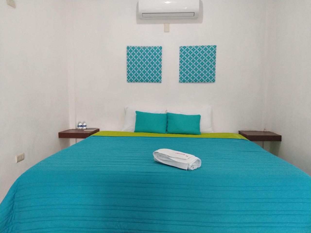 Hotel Espana Chetumal Esterno foto