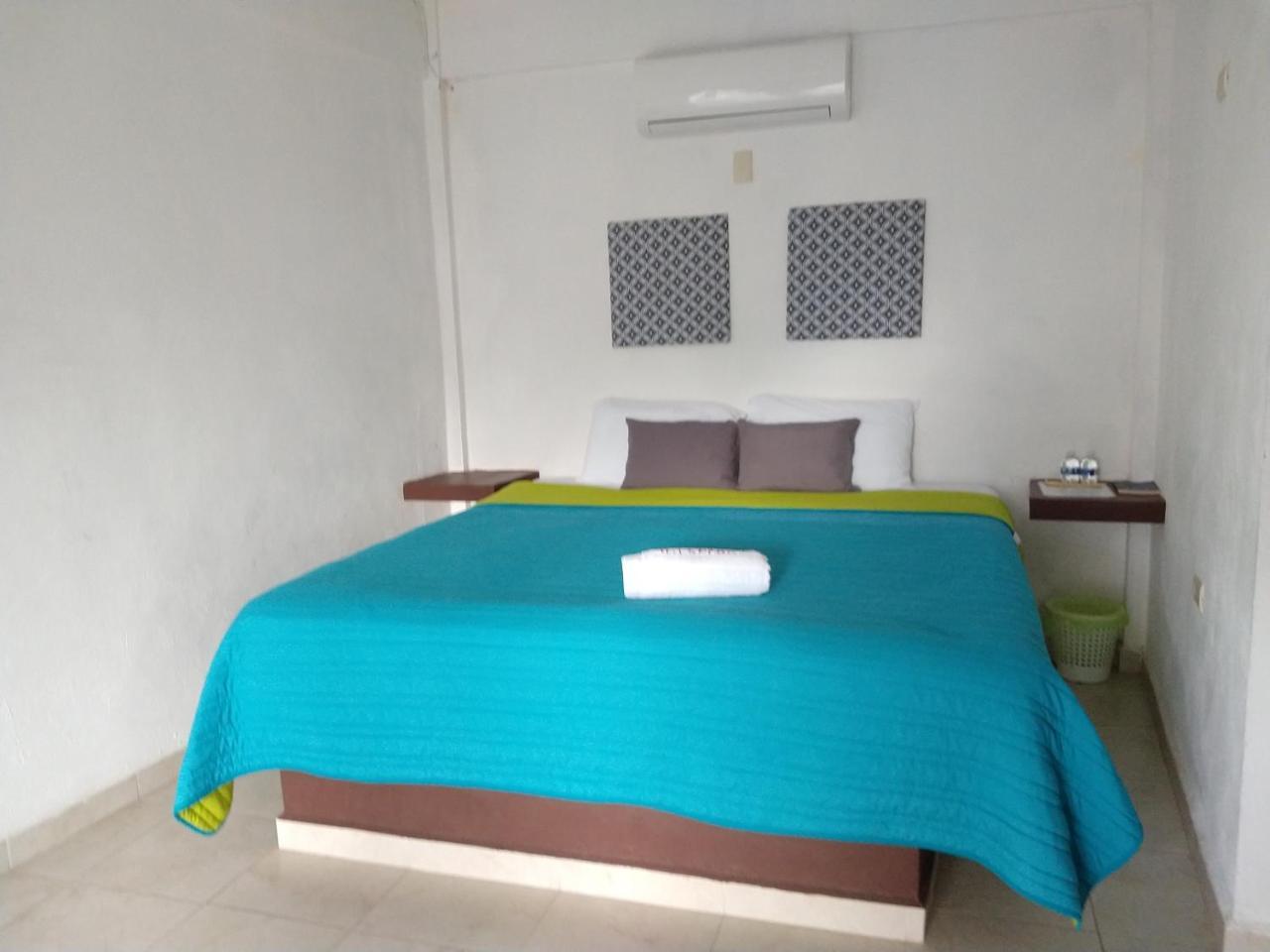 Hotel Espana Chetumal Esterno foto