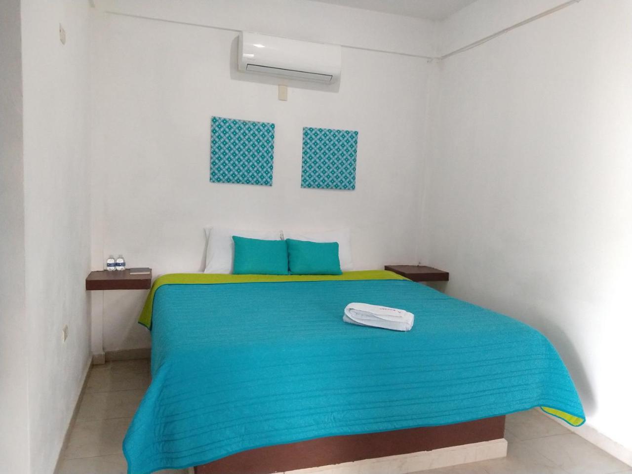 Hotel Espana Chetumal Esterno foto
