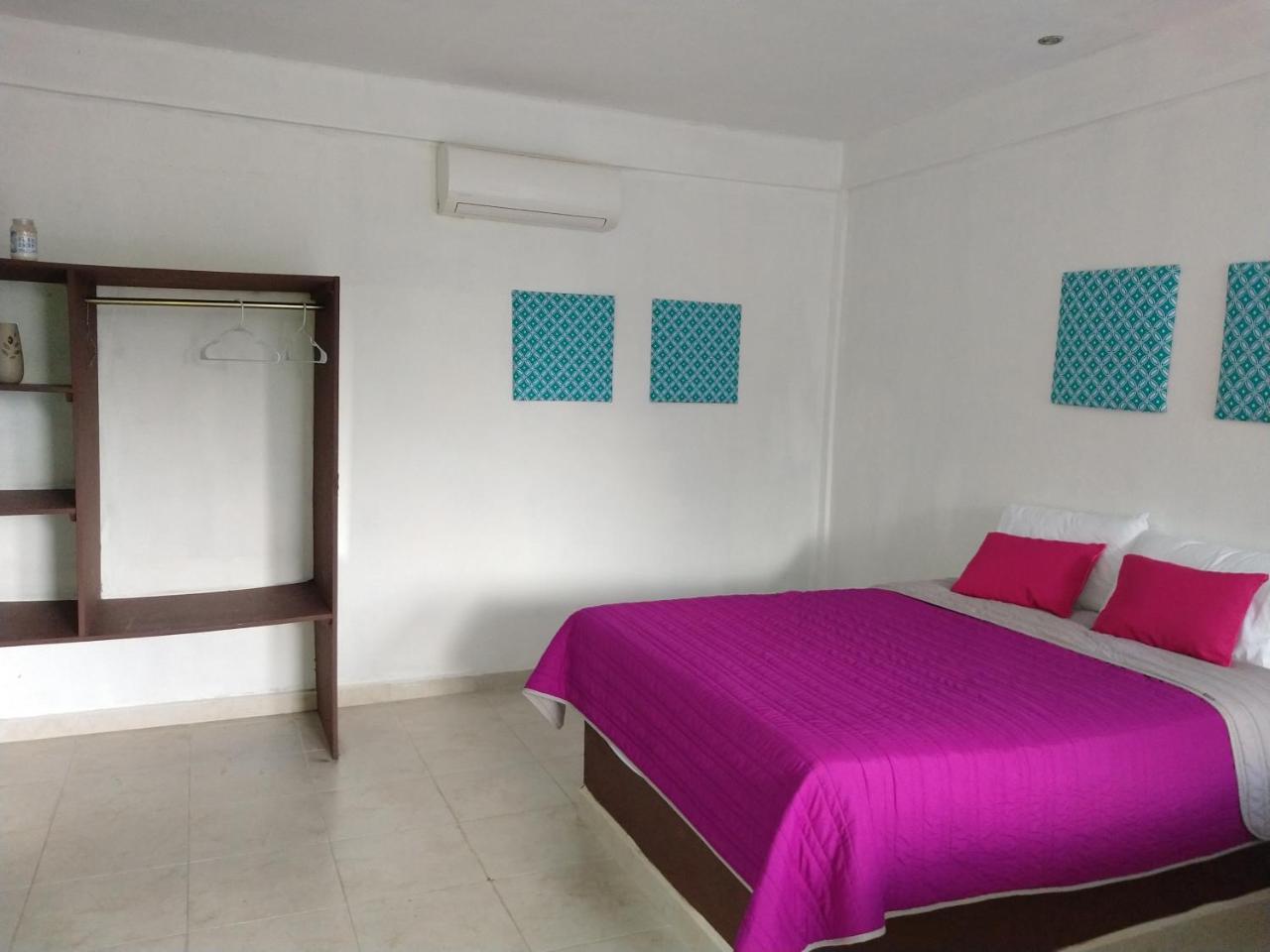 Hotel Espana Chetumal Esterno foto